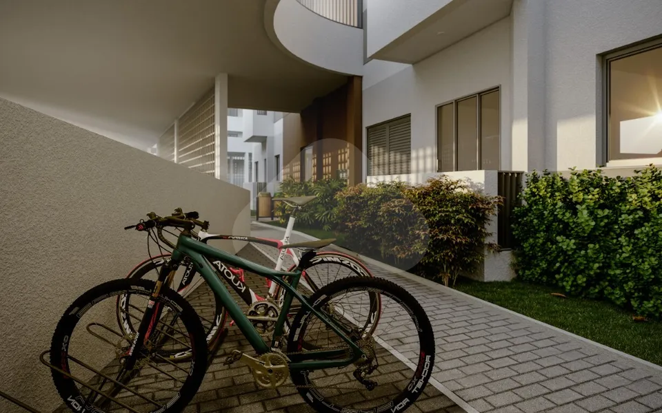360º Park View - Apartamento com 37 m², em City América — foto 19