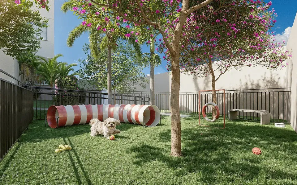 Plano&Penha Parque - Apartamento com 32 m², em Penha — foto 17