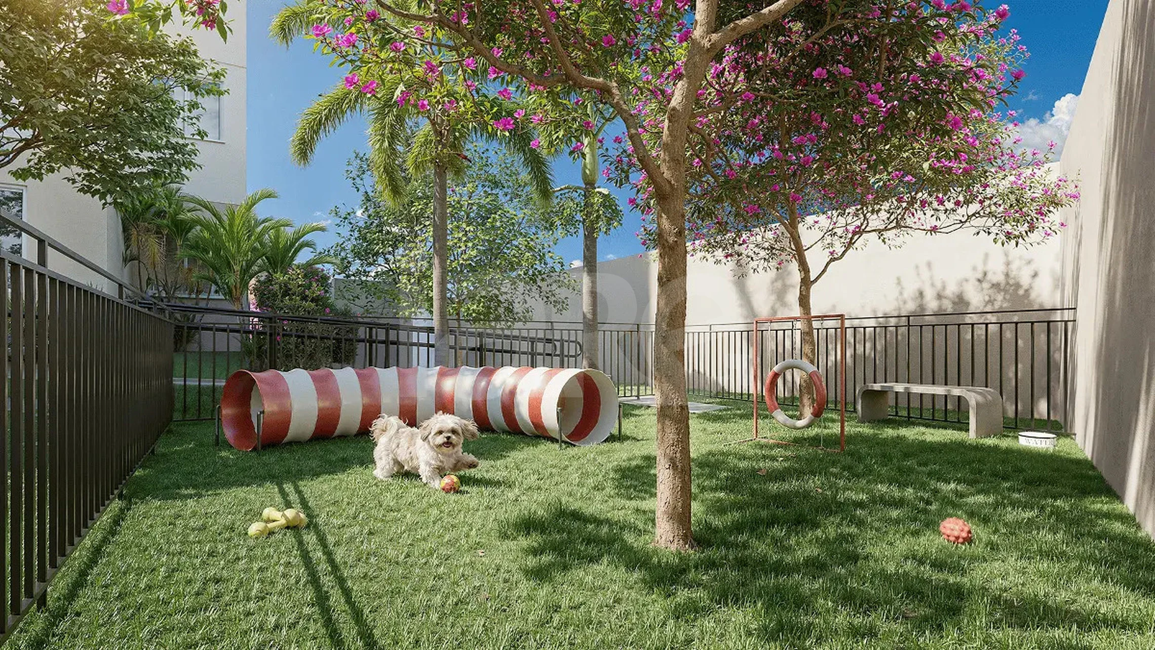 Plano&Penha Parque - Apartamento com 34,5 m², em Penha — foto 17