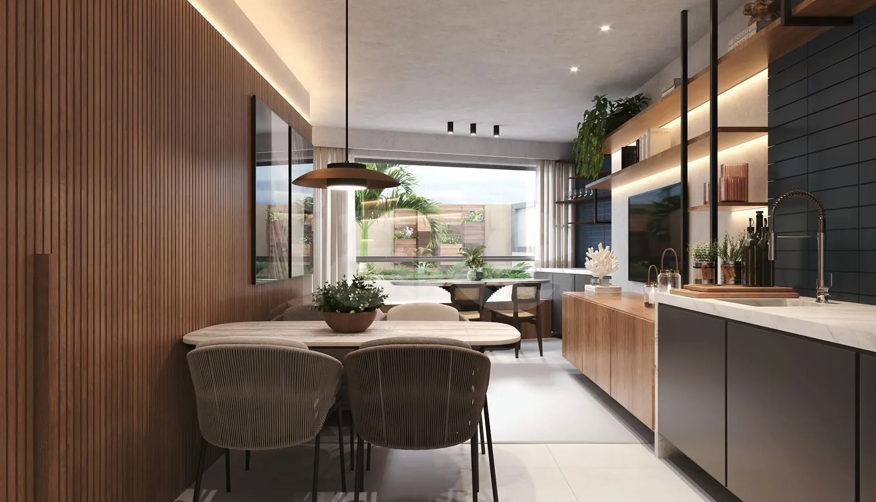Atlantis Reserva Cabo Branco - Garden com 82,45 m², em Cabo Branco — foto 3
