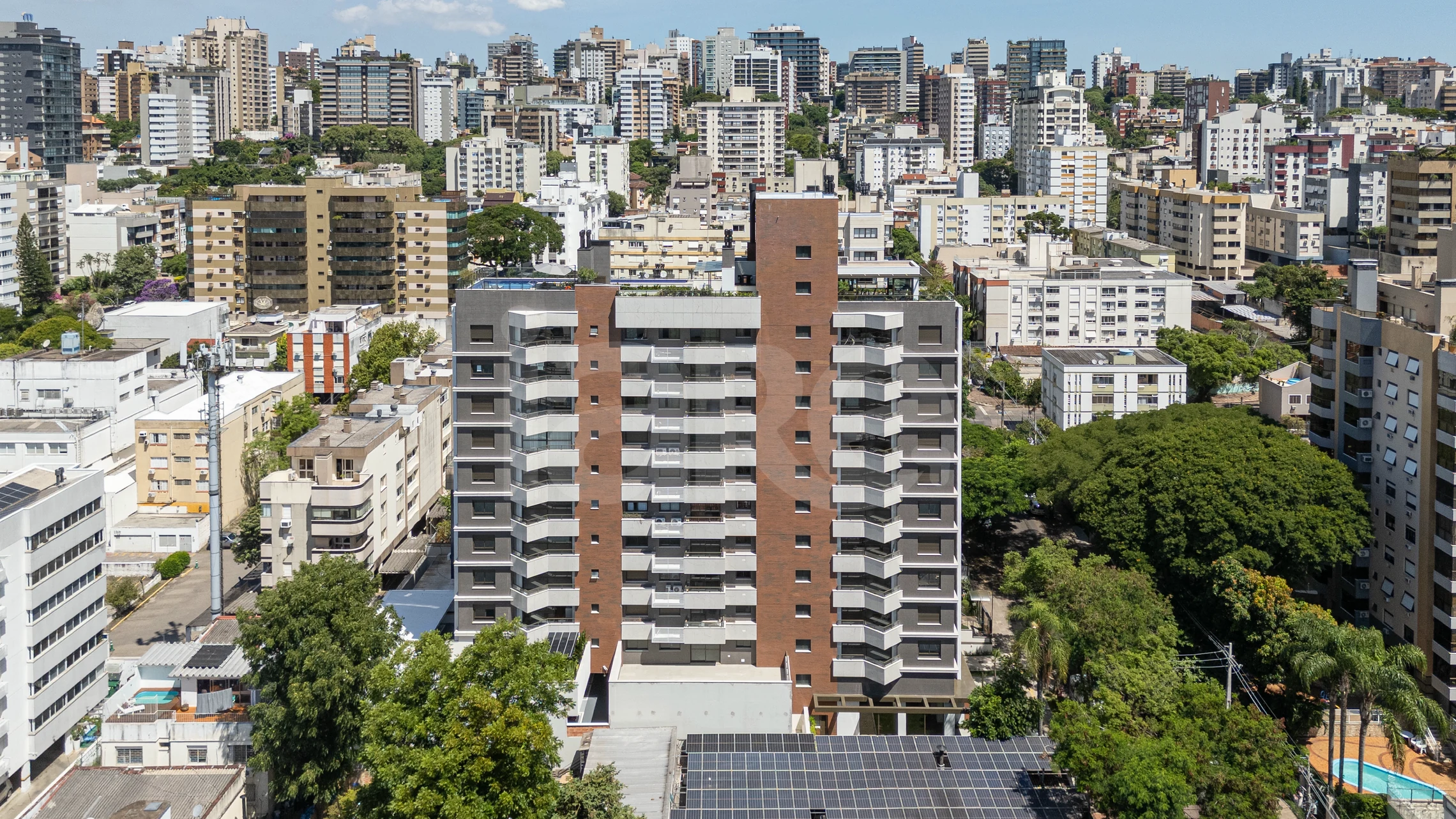 Freire 342 - Apartamento com 176,65 m², em Mont Serrat — foto 1
