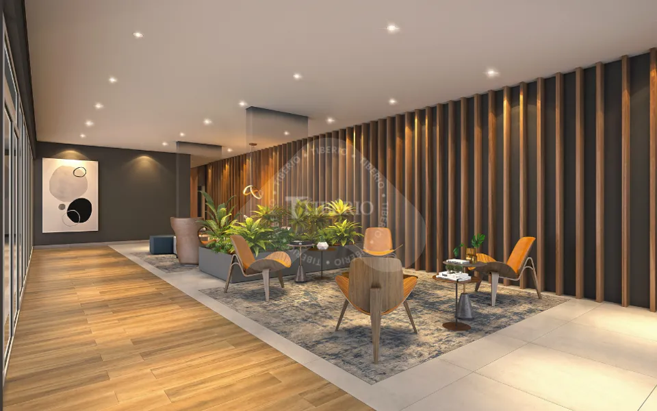 Max Belém - Studio com 24,35 m², em Belenzinho — foto 3