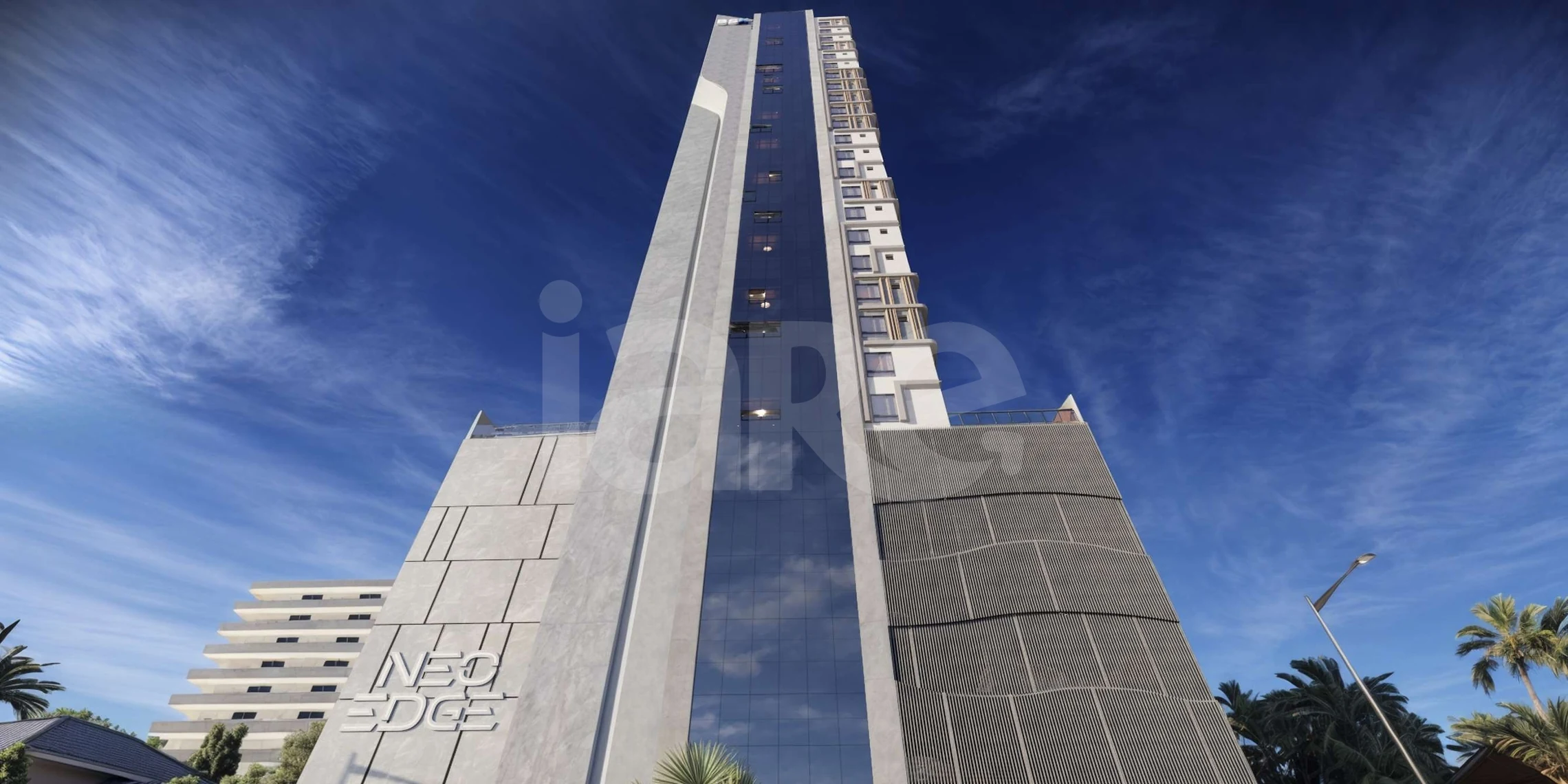 Neo Edge - Apartamento com 66,64 m², em Vila Nova — foto 1