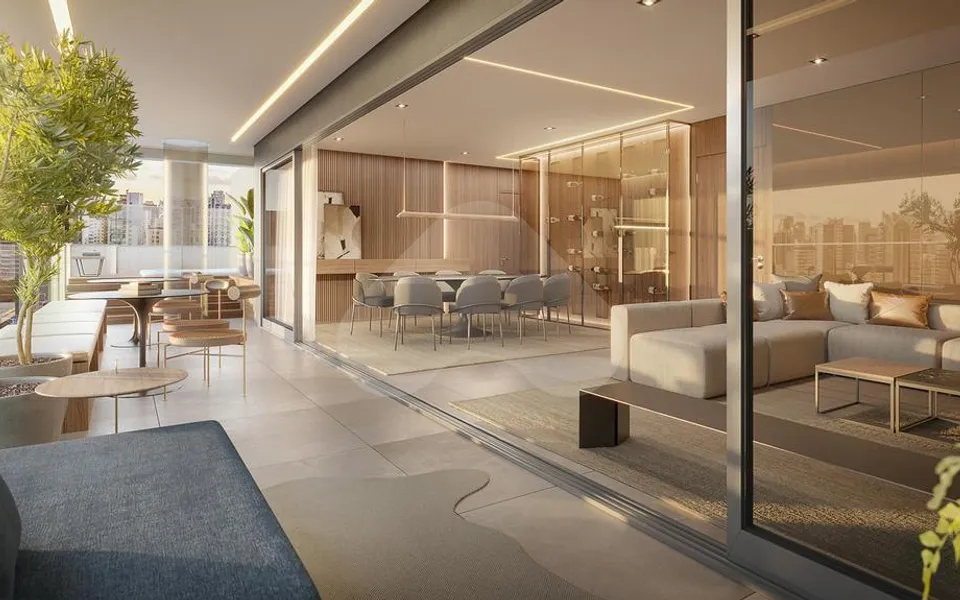 Metropolitan Vila Nova - Studio com 25,83 m², em Vila Nova Conceição — foto 12