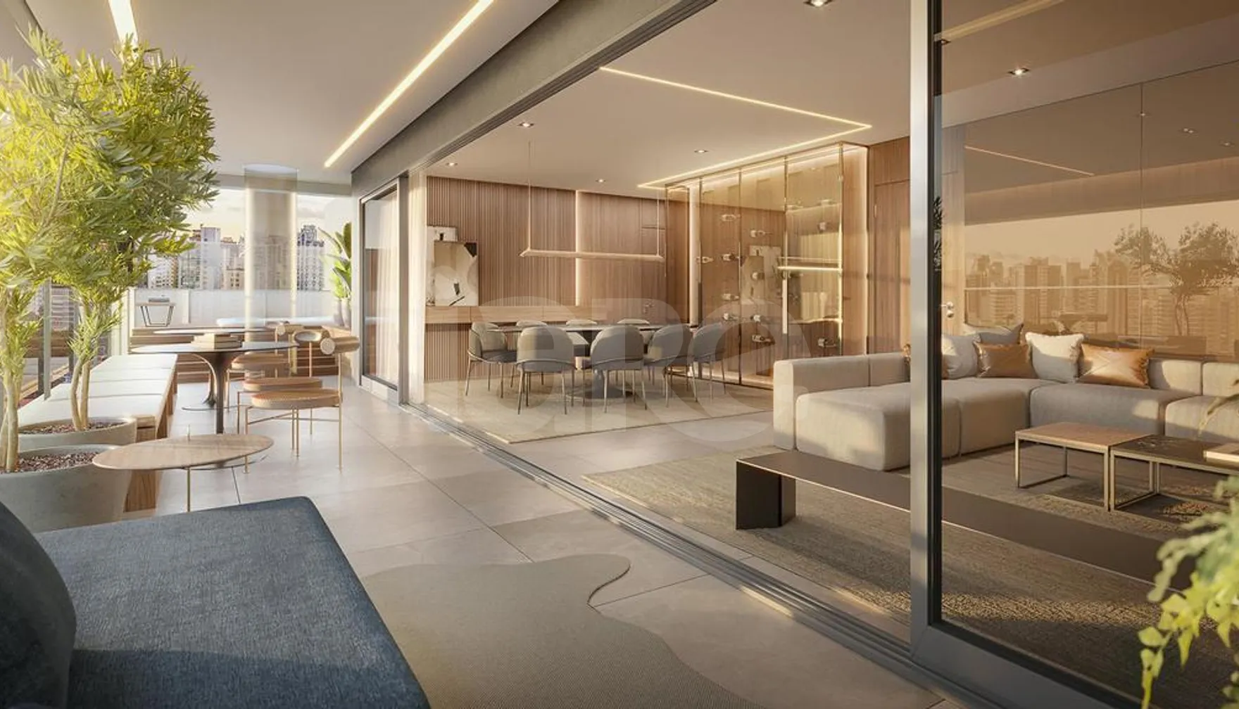 Metropolitan Vila Nova - Studio com 25,83 m², em Vila Nova Conceição — foto 12