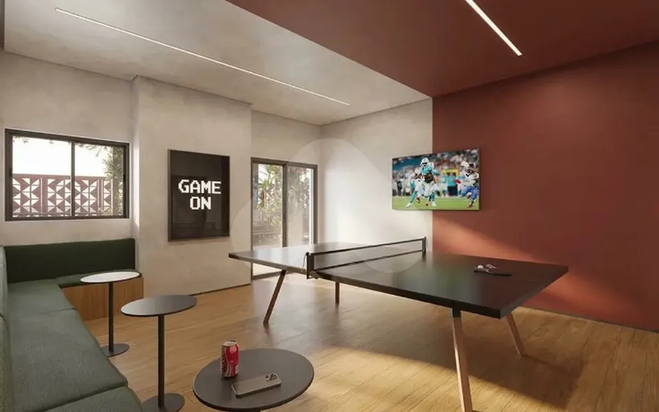 Move Tucuruvi - Apartamento com 36,69 m², em Tucuruvi — foto 12