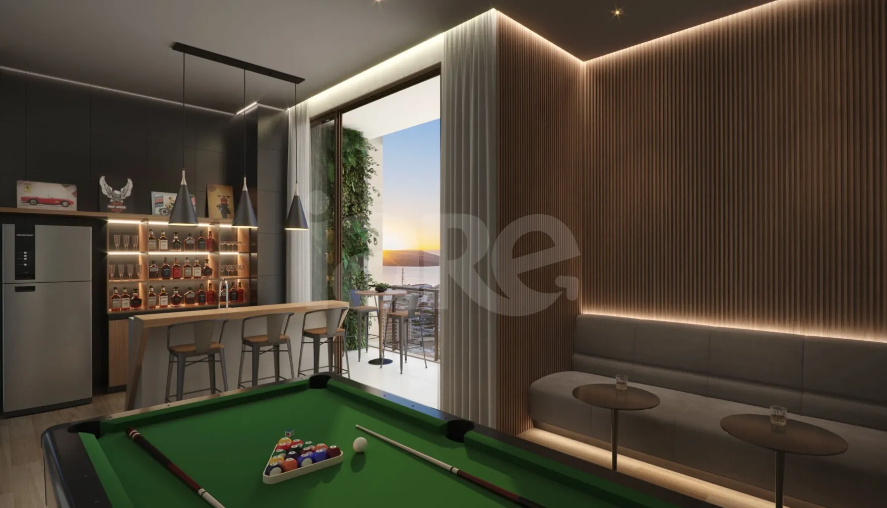 Soirée - Apartamento com 83,2 m², em Perequê — foto 14