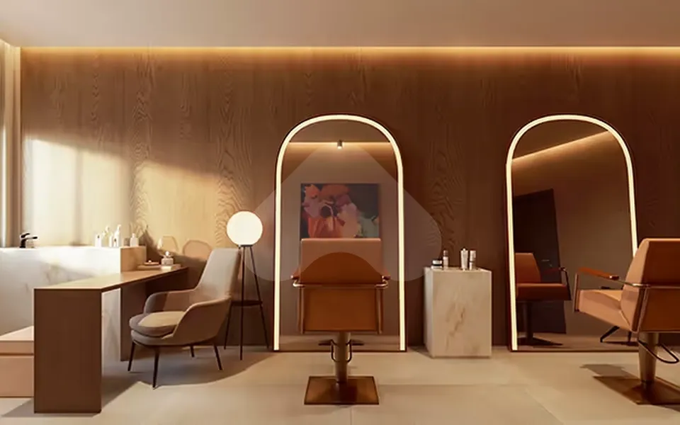 Toscano Residenze - Garden com 340,94 m², em Centro — foto 10