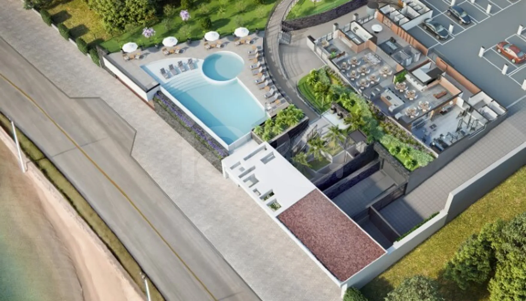 Miragio Cacupé - Garden com 267,93 m², em Cacupé — foto 28