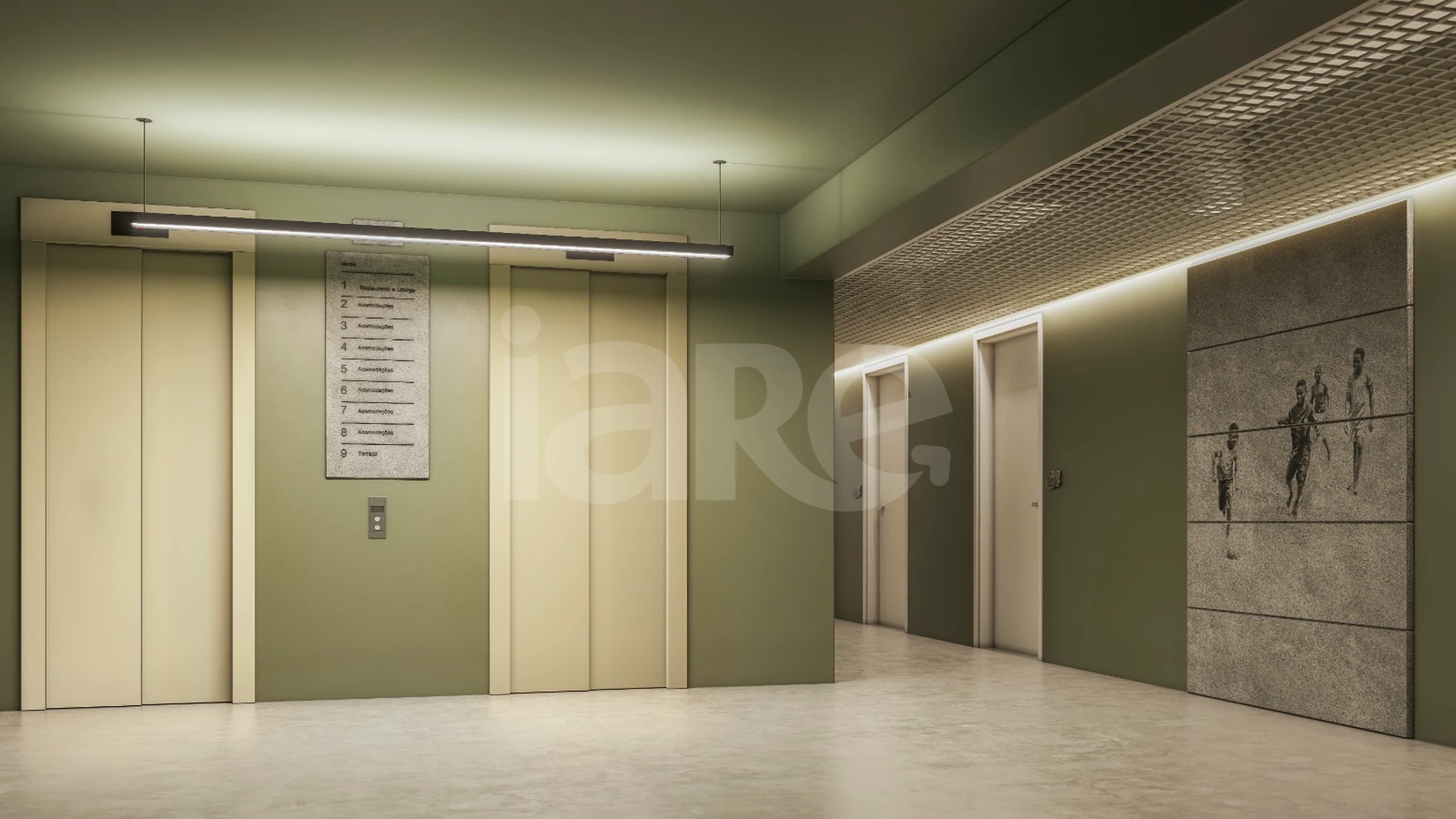 Tebas - Apartamento com 43,9 m², em Centro — foto 6