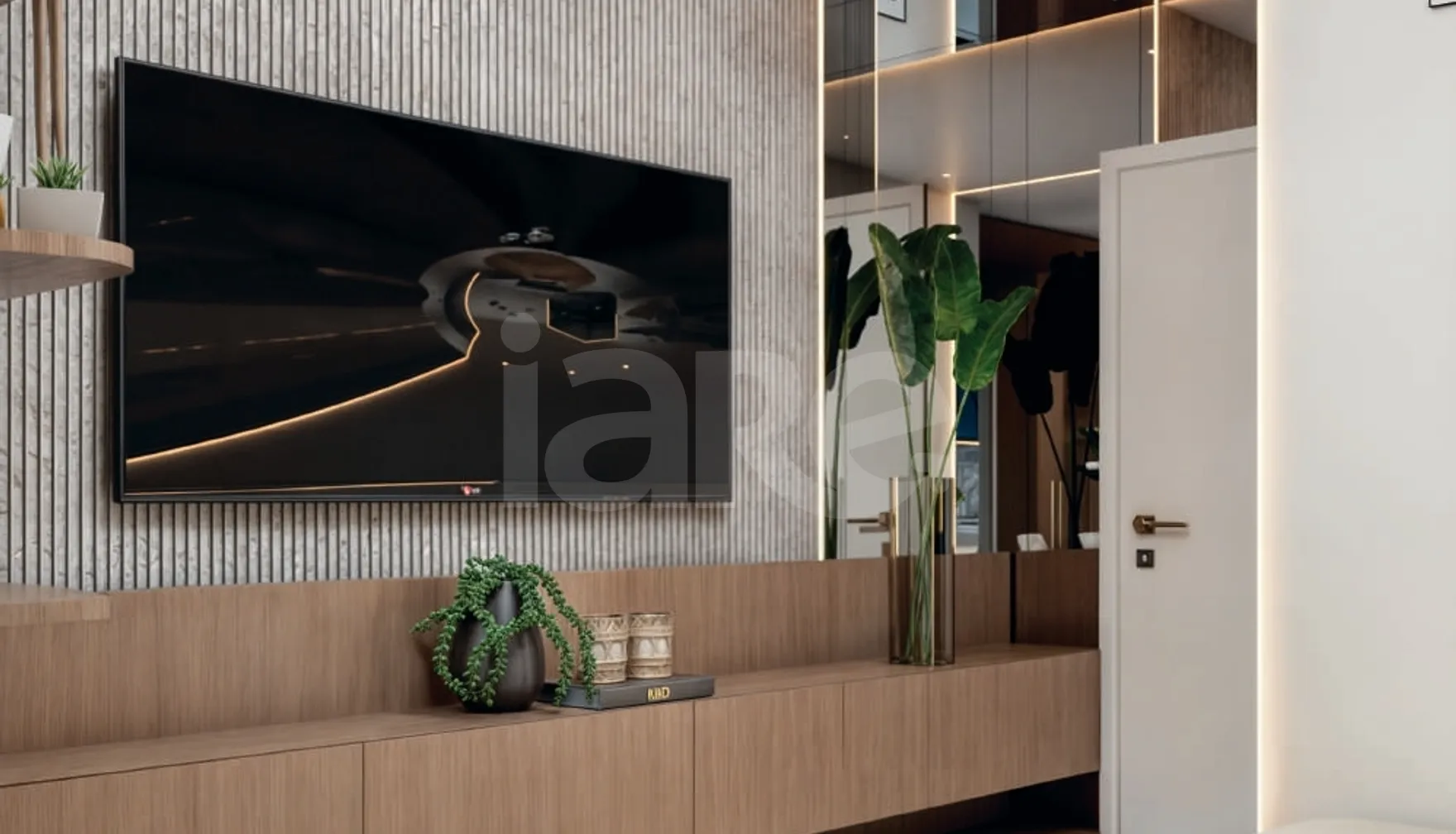 Bay Window Residence - Apartamento com 64,55 m², em Jardim Dourado — foto 5
