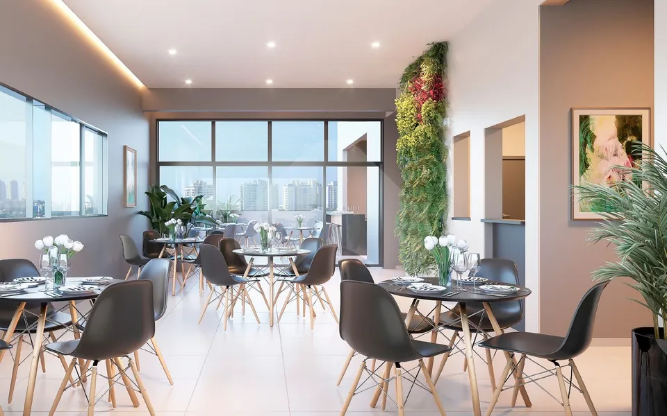 Panorama Patriarca - Studio com 31,29 m², em Cidade Patriarca — foto 8