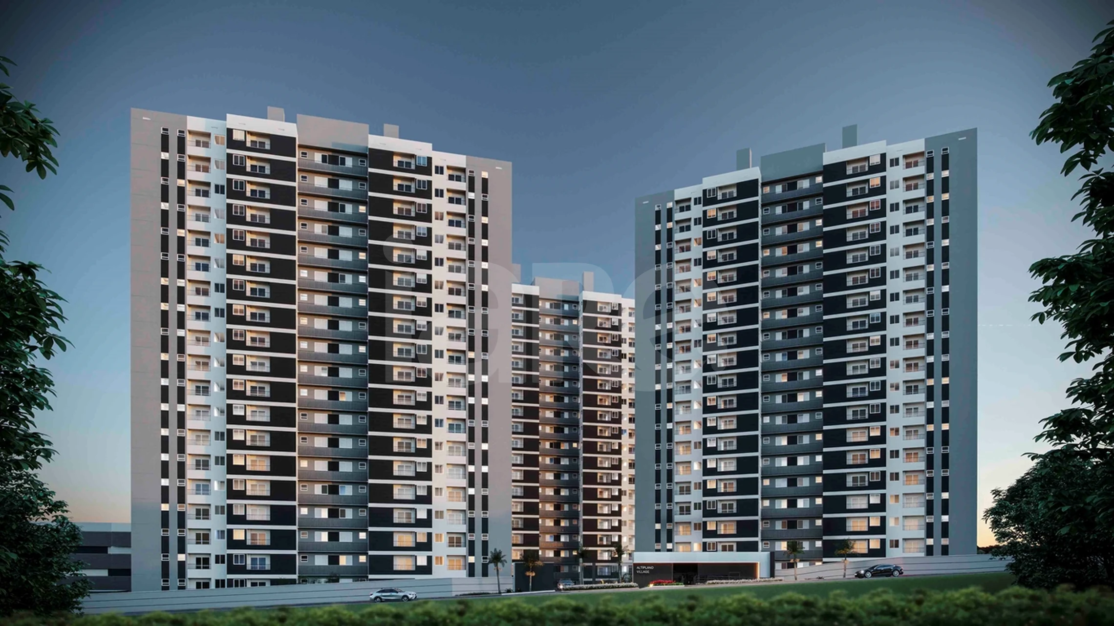 Altiplano Village - Garden com 82,52 m², em Altiplano Cabo Branco — foto 3
