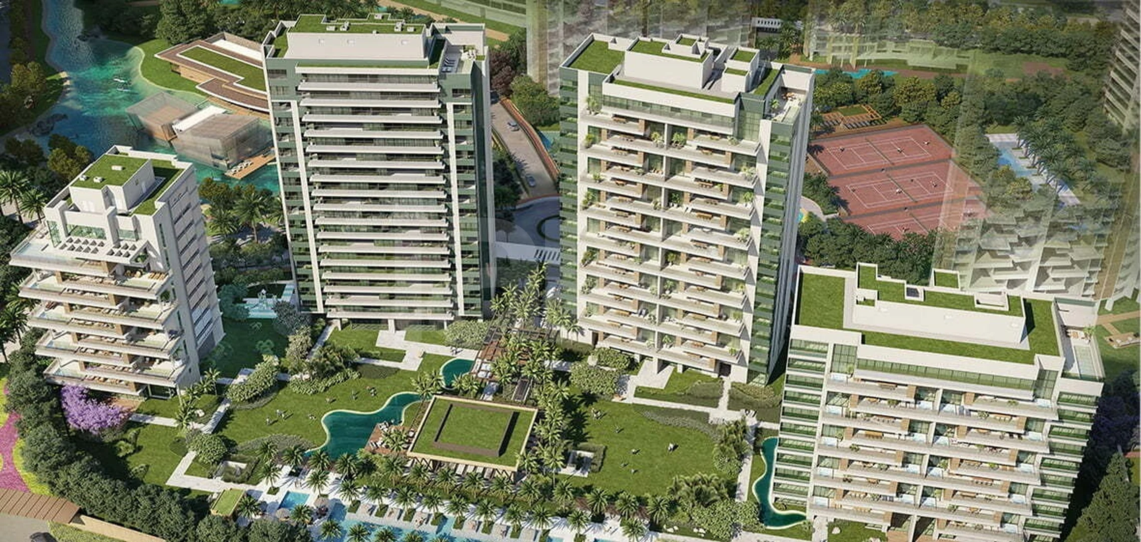 Golden Lake - Lake Eyre Apto CA56367692 - Apartamento com 127 m², em Cristal — foto 27