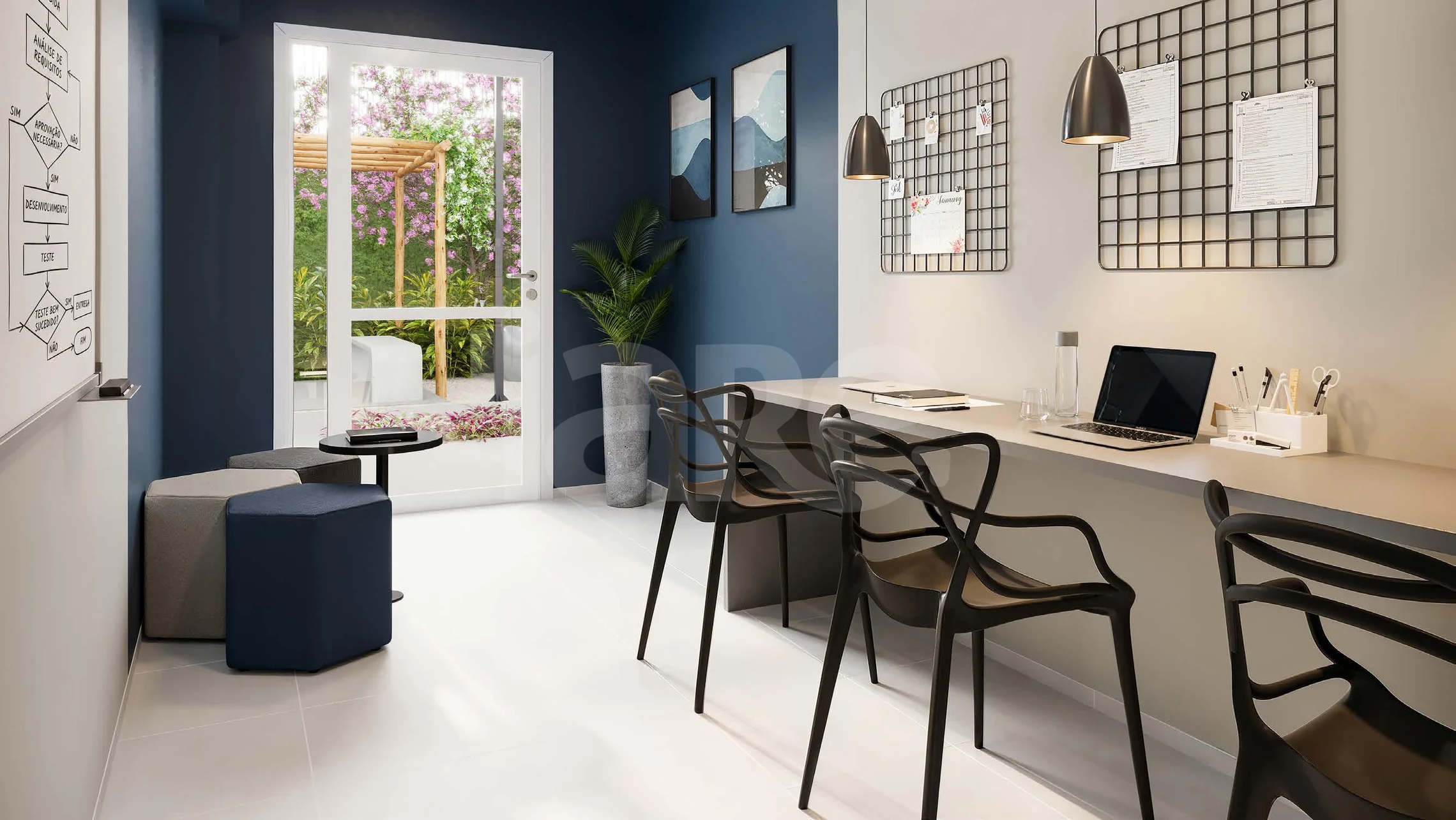 HM Smart Vila das Belezas - Apartamento com 35,26 m², em Vila Belezas — foto 7