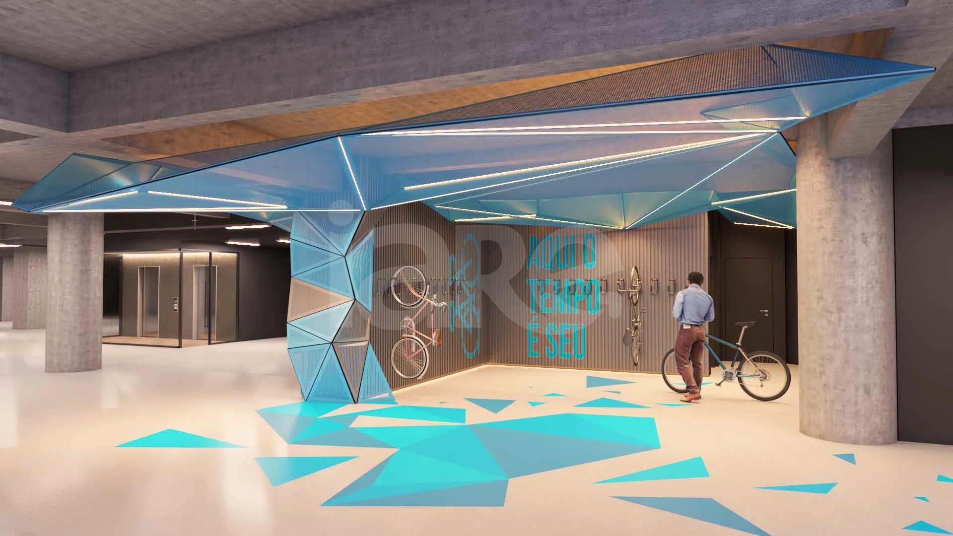 VN Millennium Faria Lima - Apartamento com 177,82 m², em Itaim Bibi — foto 15