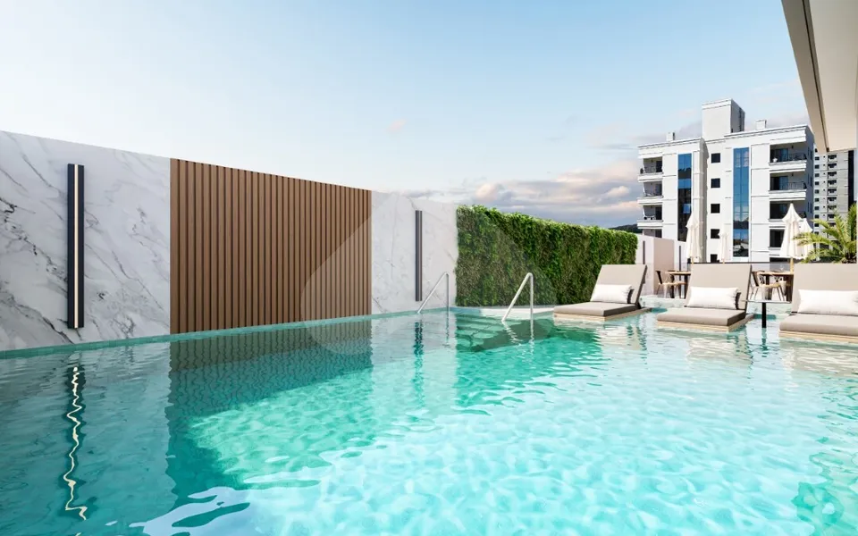 Beach Tower - Apartamento com 75 m², em Perequê — foto 6
