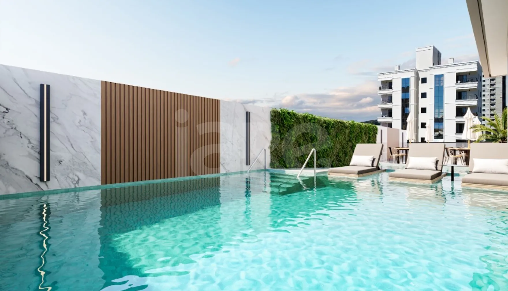 Beach Tower - Apartamento com 75 m², em Perequê — foto 8