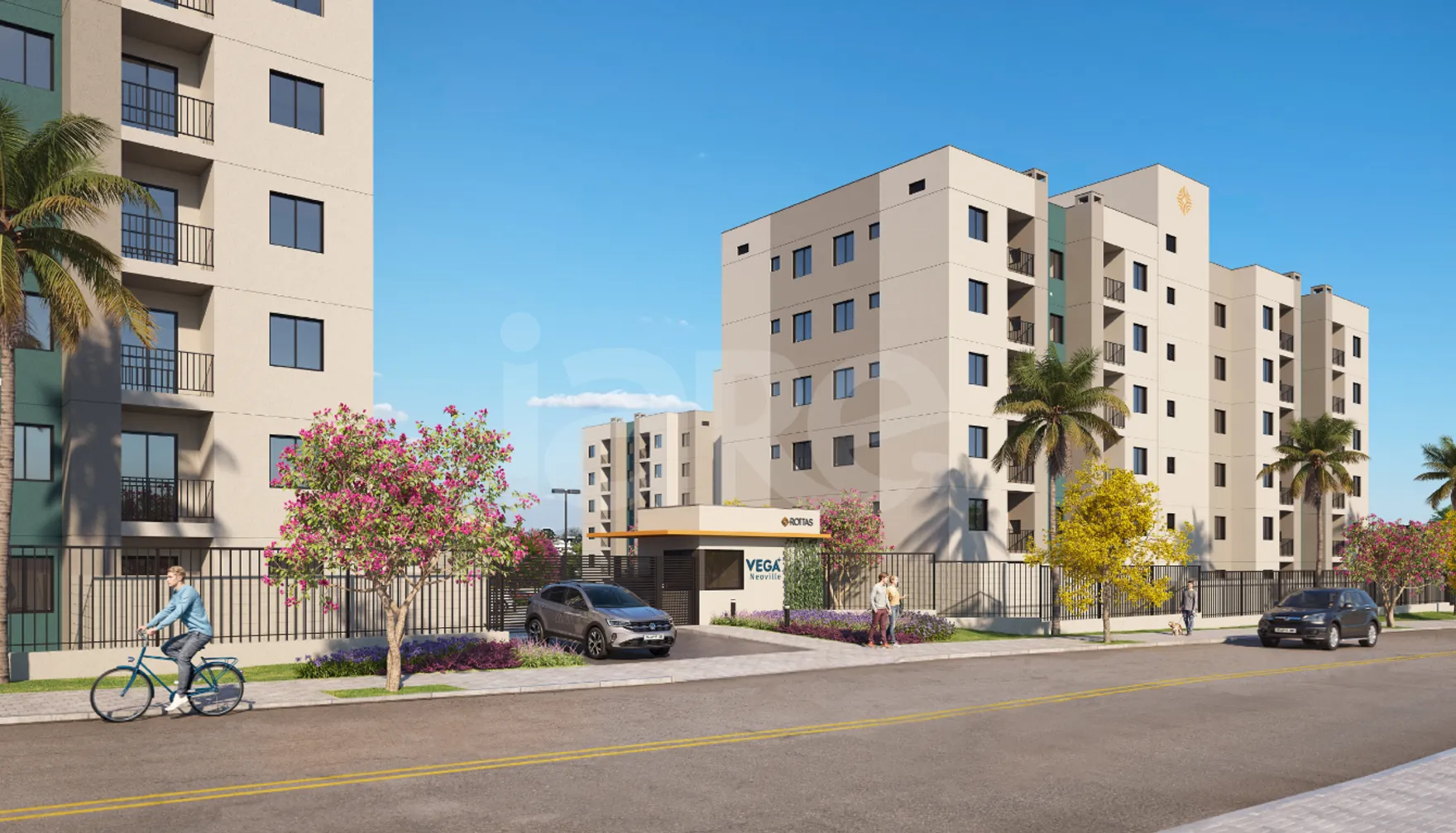 Vega Neoville - Garden com 86,57 m², em Neoville — foto 9