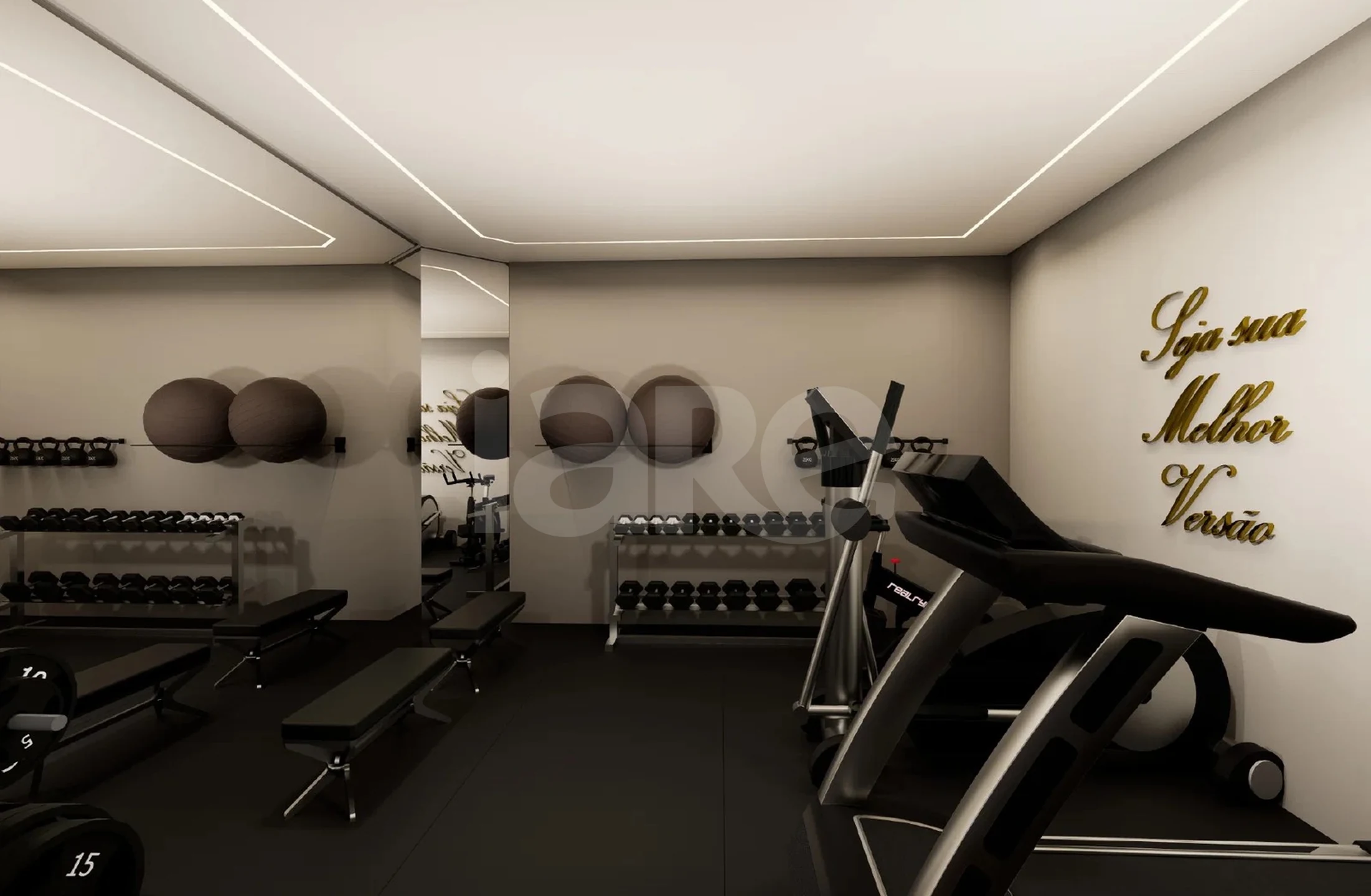 Lazuli by Cretta - Garden com 100,95 m², em Centro — foto 12