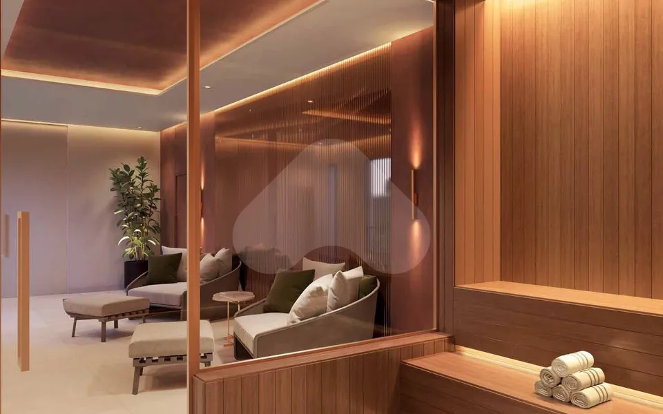Palazzo Mooca By Living - Apartamento com 75,8 m², em Mooca — foto 10