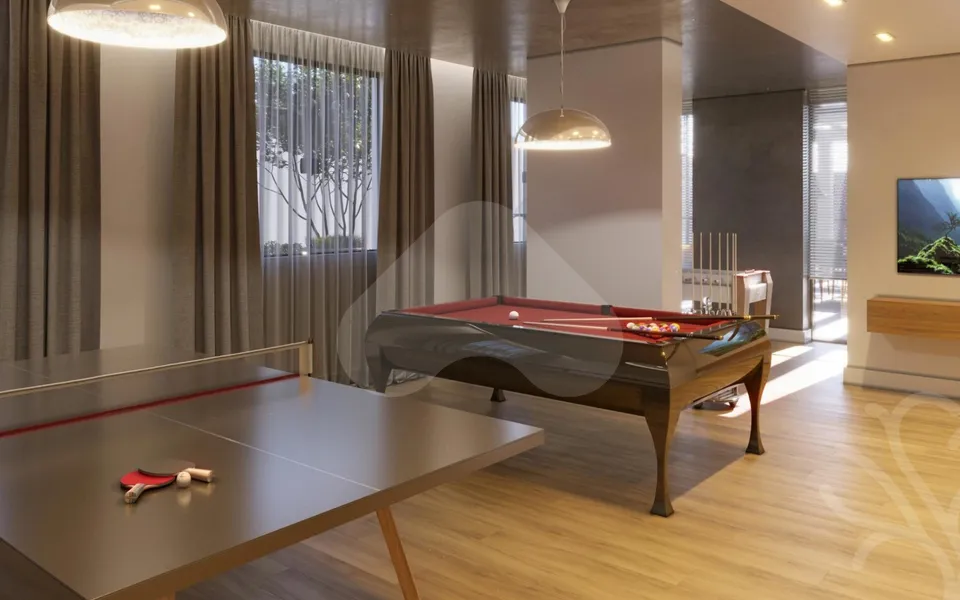 Jequitibá Residence - Apartamento com 126,74 m², em Meia Praia — foto 5
