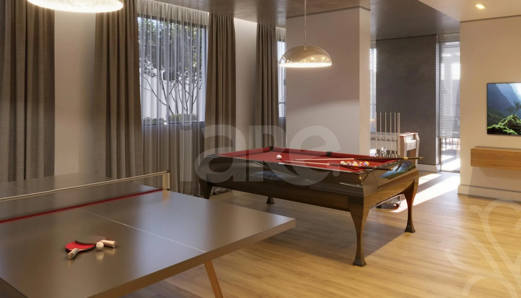 Jequitibá Residence - Apartamento com 126,74 m², em Meia Praia — foto 7