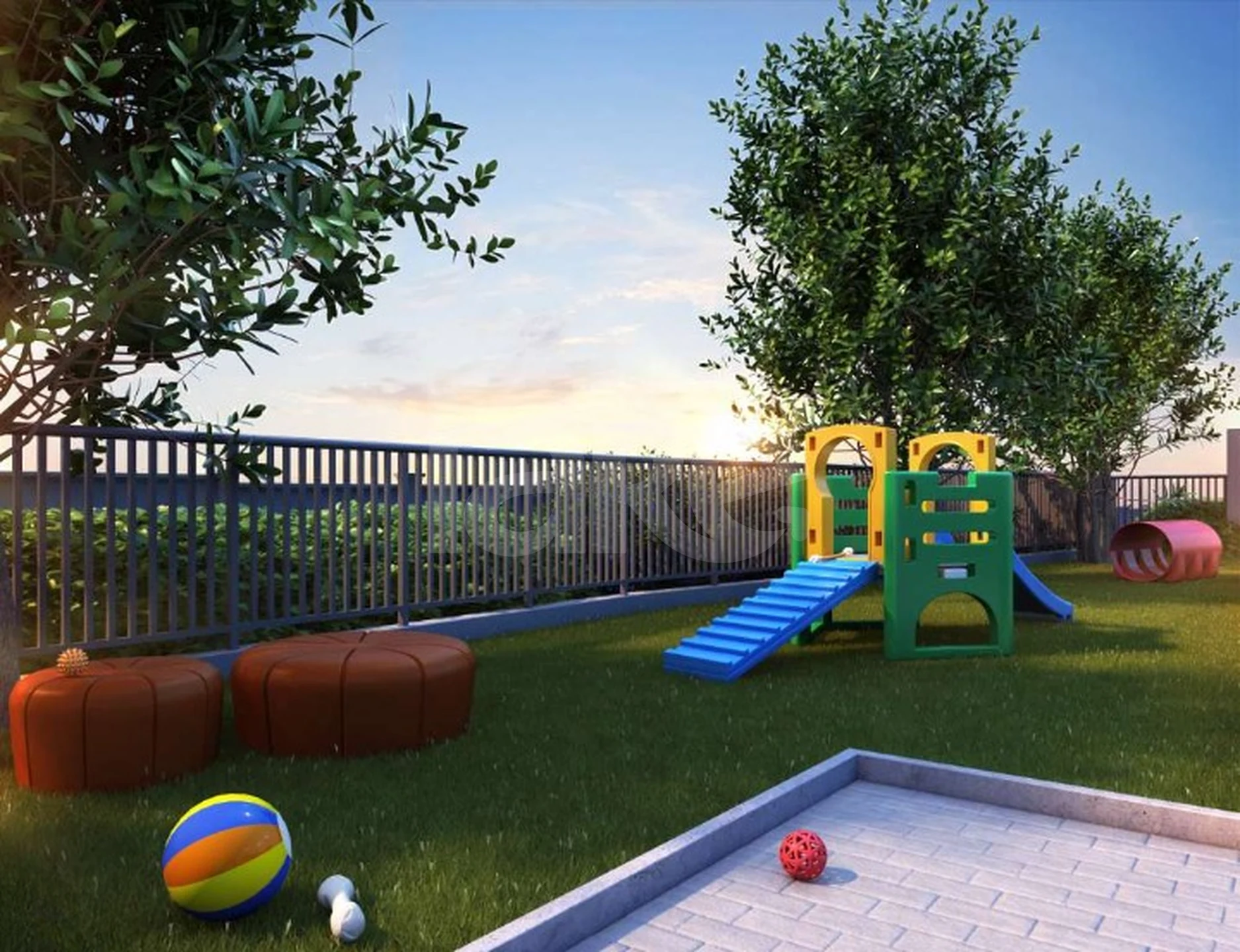 Natury - Garden com 56,65 m², em Sacomã — foto 23