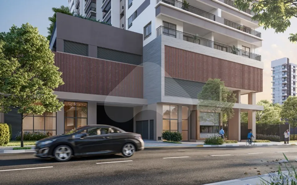 Prisma Condomínio Clube Vila Ema - Apartamento com 71,94 m², em Vila Ema — foto 4