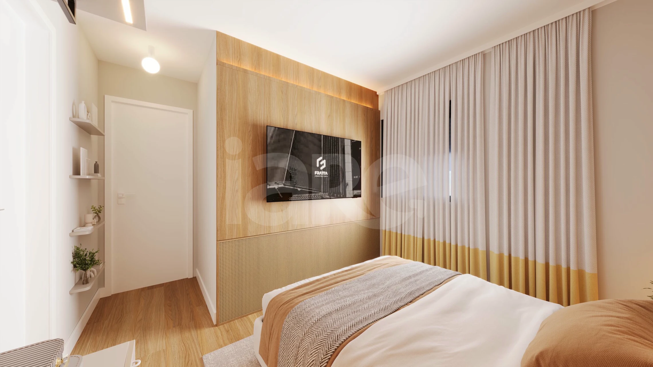 Horizonte Jardim - Apartamento com 47,68 m², em Jardim — foto 10