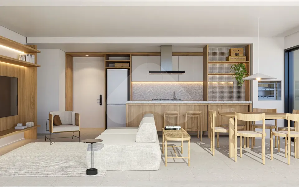Moradas Atalaia - Apartamento com 87,86 m², em Fazendinha — foto 23