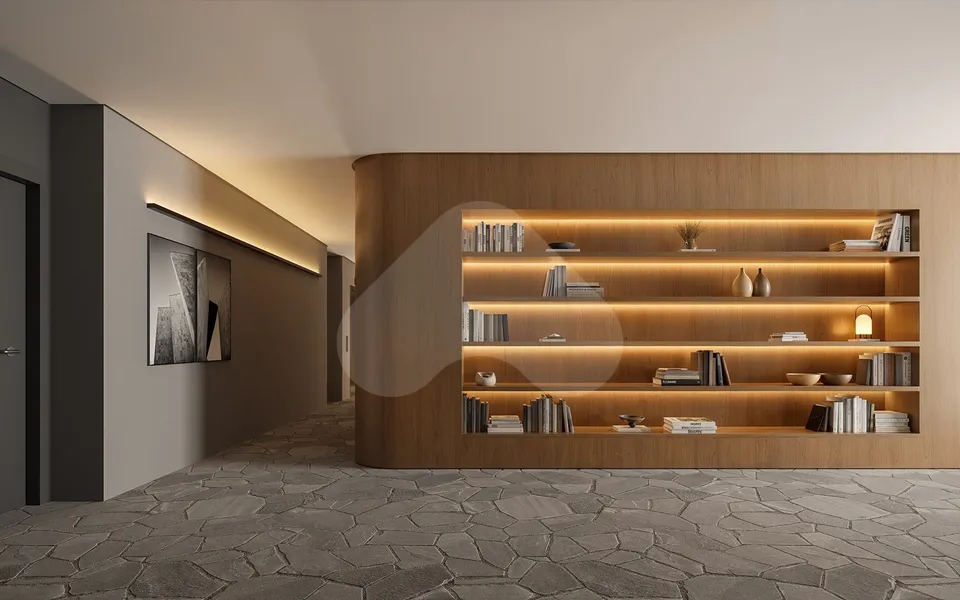 Kóra - Apartamento com 81,4 m², em Portão — foto 7