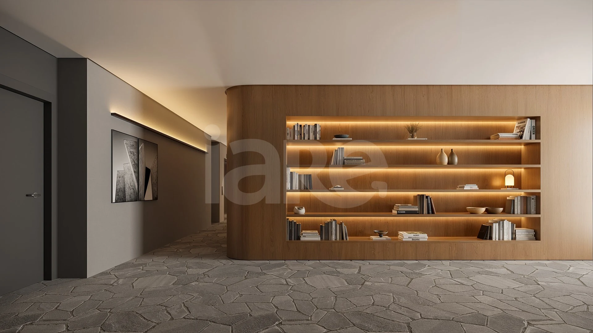 Kóra - Apartamento com 105,8 m², em Portão — foto 11