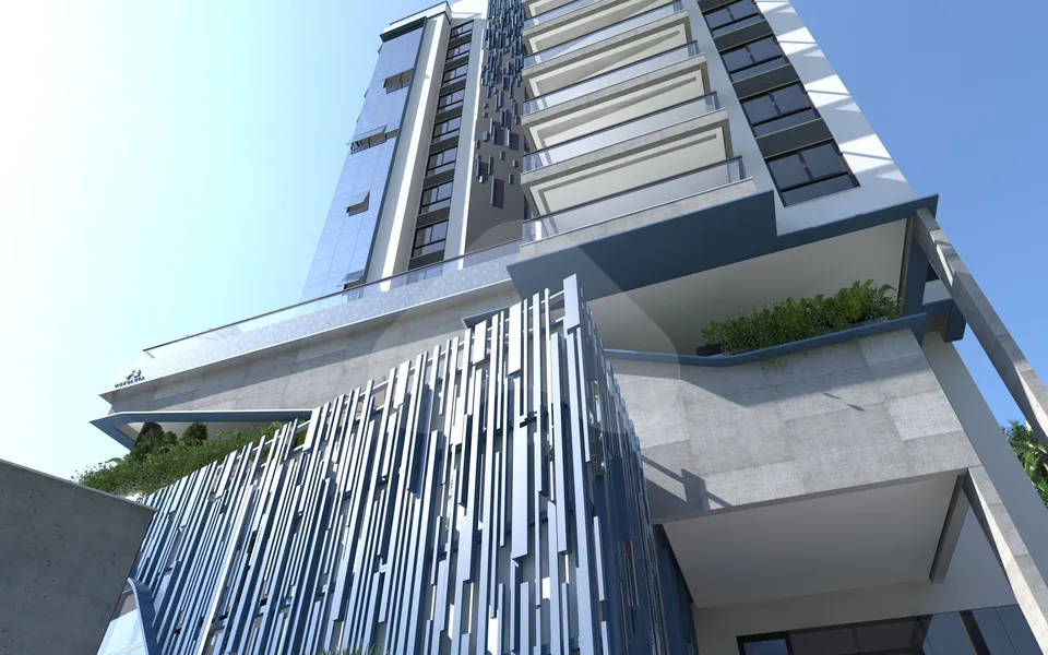 Acquamarine Residence - Apartamento com 93,29 m², em Cabeçudas — foto 5