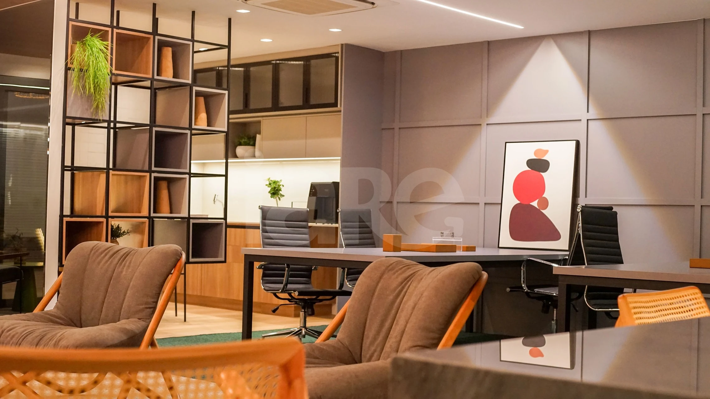 Euro Towers - Business - Sala comercial com 37,46 m², em Park Lozandes — foto 7