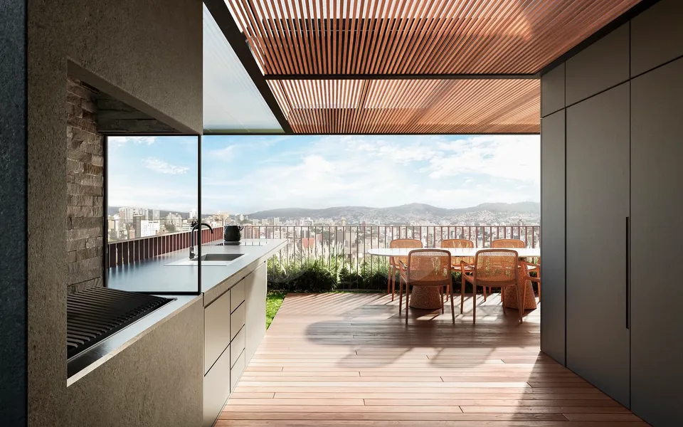 Artur Rocha 1133 - Apartamento com 179,91 m², em Auxiliadora — foto 9