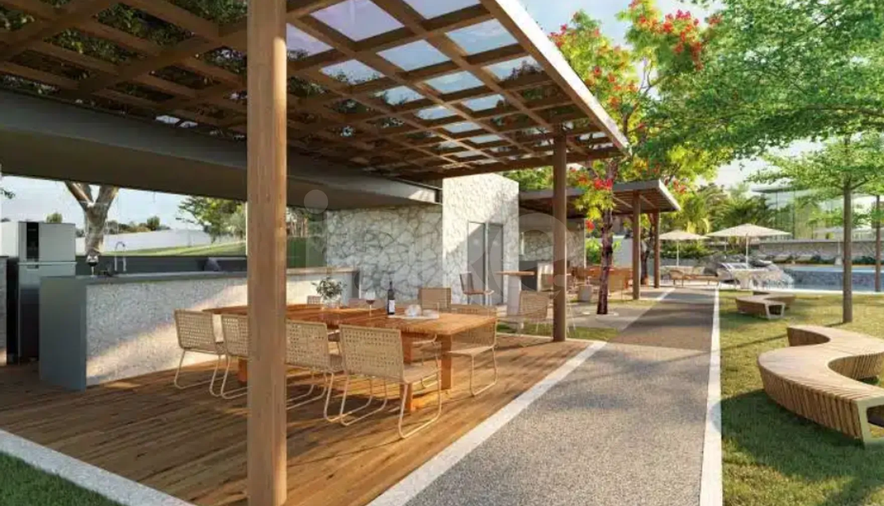 Green House - Casa com 215,5 m², em Portal do Sol — foto 11