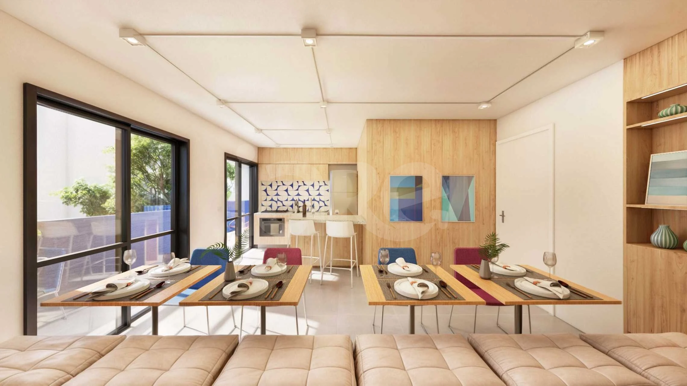 Nurban Vila Buarque - Loja com 84,75 m², em Vila Buarque — foto 14