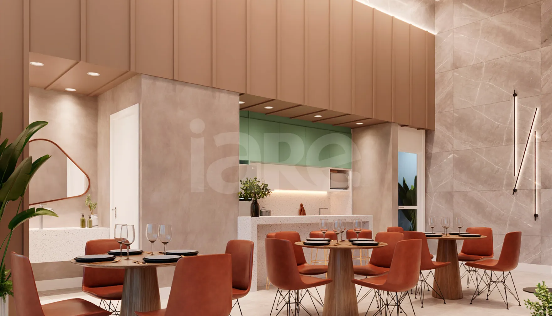 Palatium Ipiranga - Apartamento com 57 m², em Ipiranga — foto 21