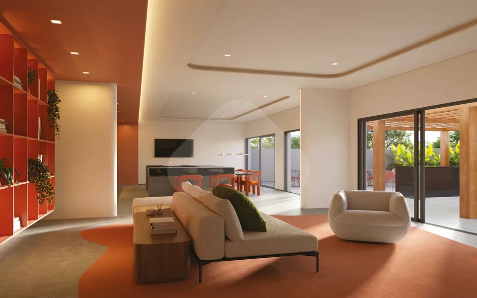 Shift - Studio com 23,66 m², em Auxiliadora — foto 4