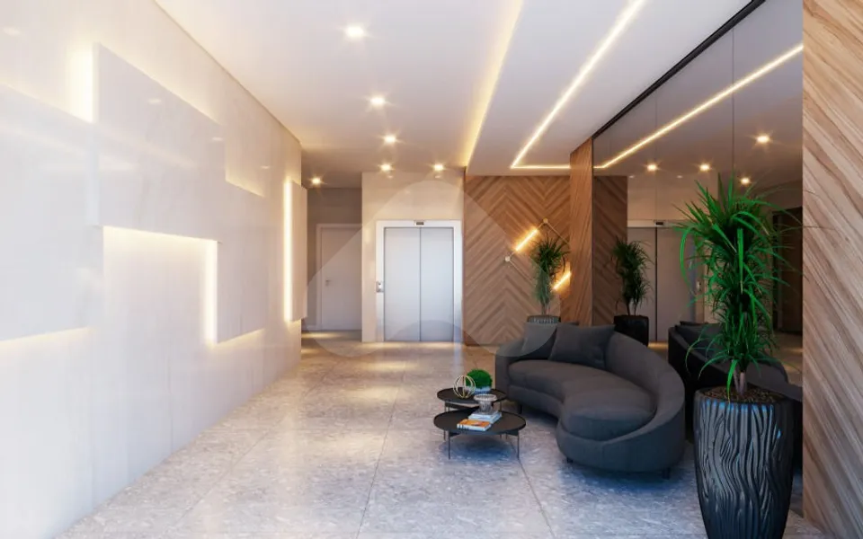 Gralha Azul - Apartamento com 79,11 m², em Bombas — foto 3