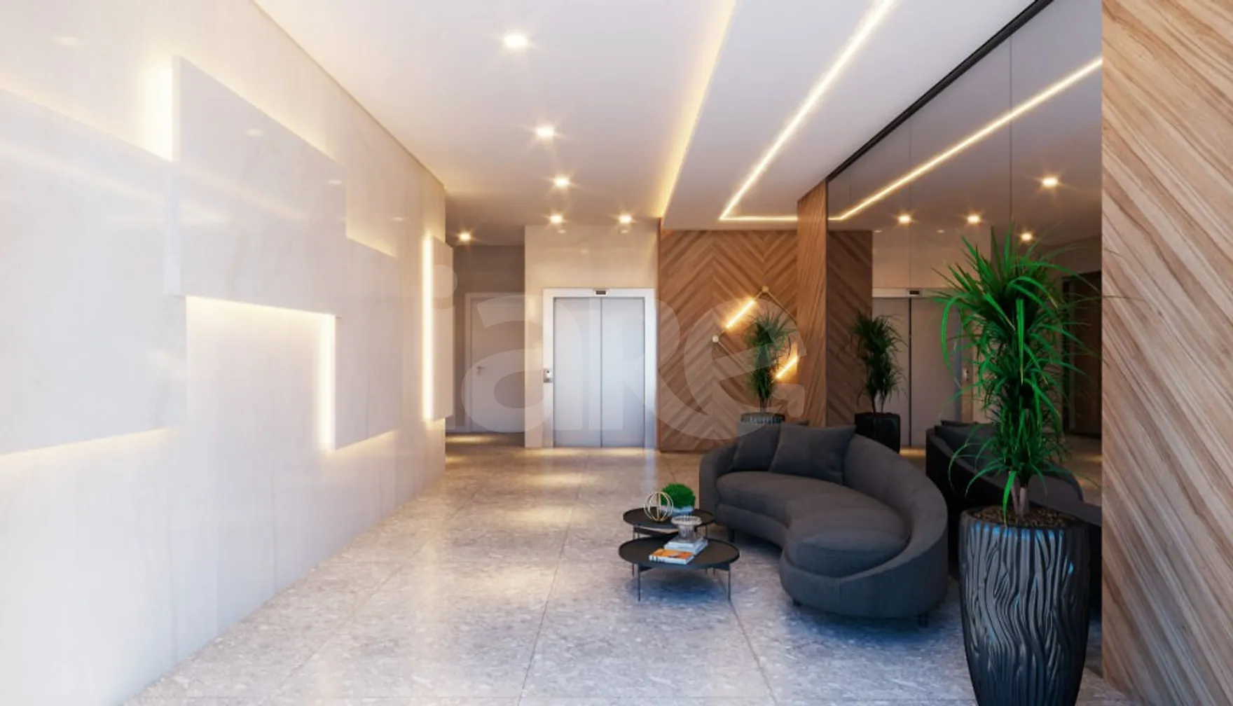 Gralha Azul - Apartamento com 79,11 m², em Bombas — foto 5
