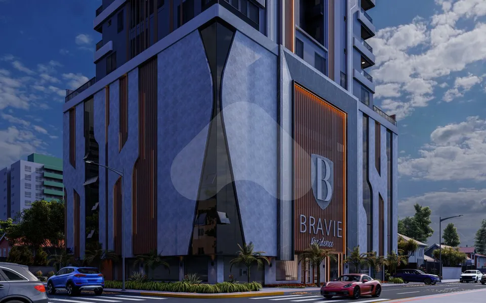 Bravie - Apartamento com 38,29 m², em Perequê — foto 5