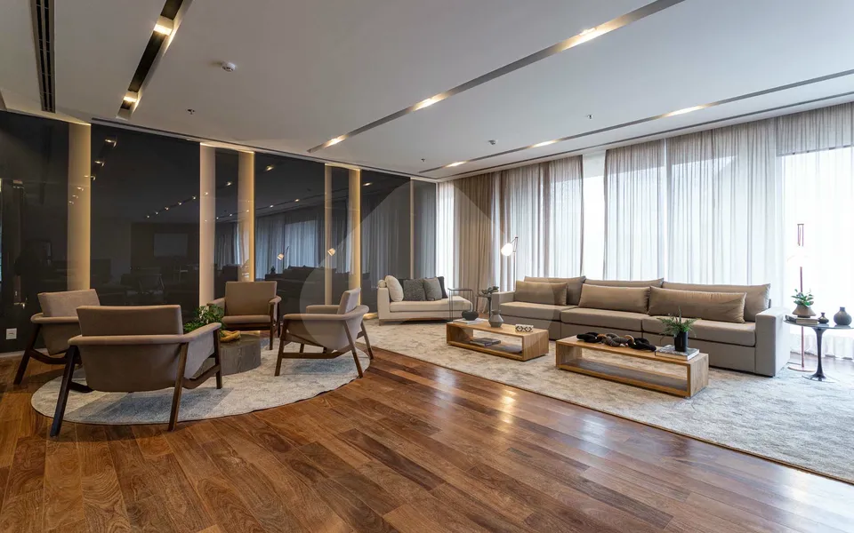 Parque Jockey - Studio com 37,6 m², em Pinheiros — foto 17