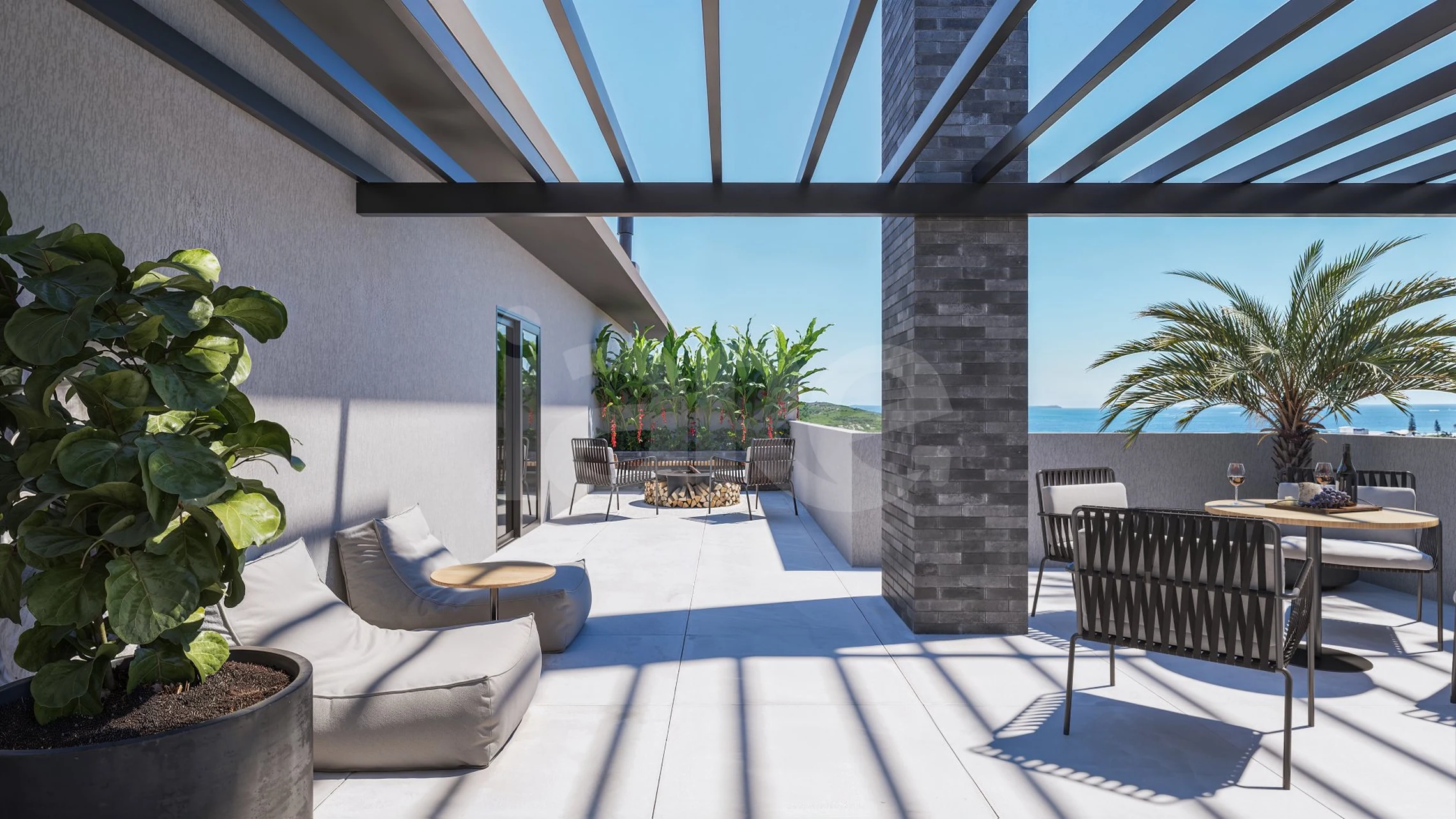 Saint Zambelli - Garden com 106,37 m², em Ingleses do Rio Vermelho — foto 43
