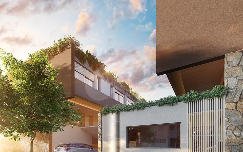 Villa Arvo - Casa com 134,53 m², em Ipiranga — foto 7