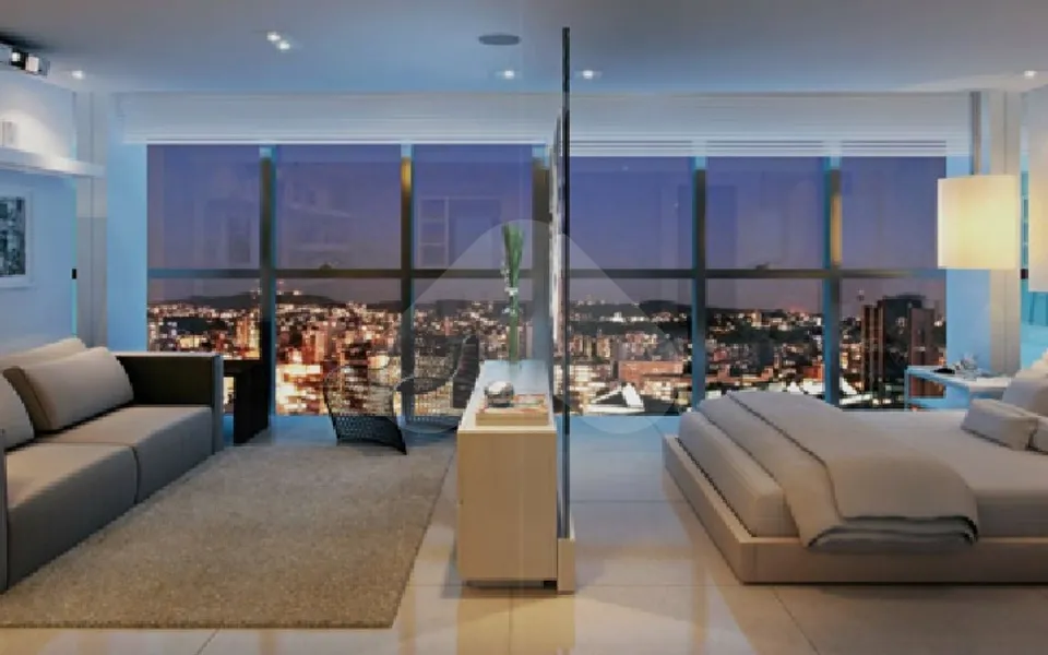 Trend City Center Residence - Studio com 49,44 m², em Praia de Belas — foto 10