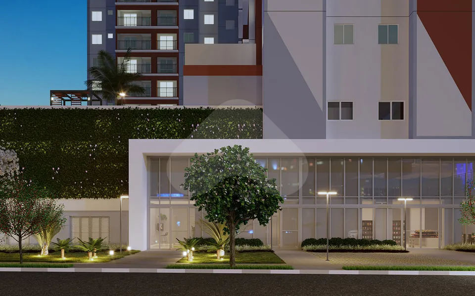 Seletto São Miguel - Apartamento com 40,25 m², em São Miguel — foto 7