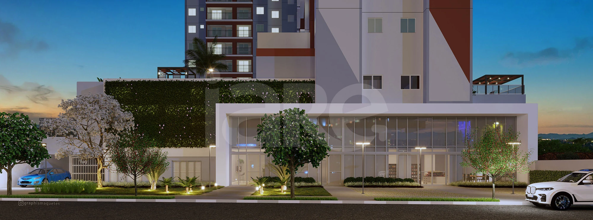 Seletto São Miguel - Apartamento com 40,25 m², em São Miguel — foto 7