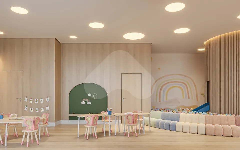 The Grand Padre Adelino - Apartamento com 74 m², em Belém — foto 11